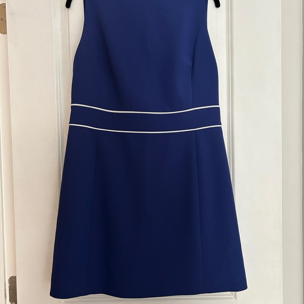 Alice + Olivia Coley Crew Neck Dress Size 12